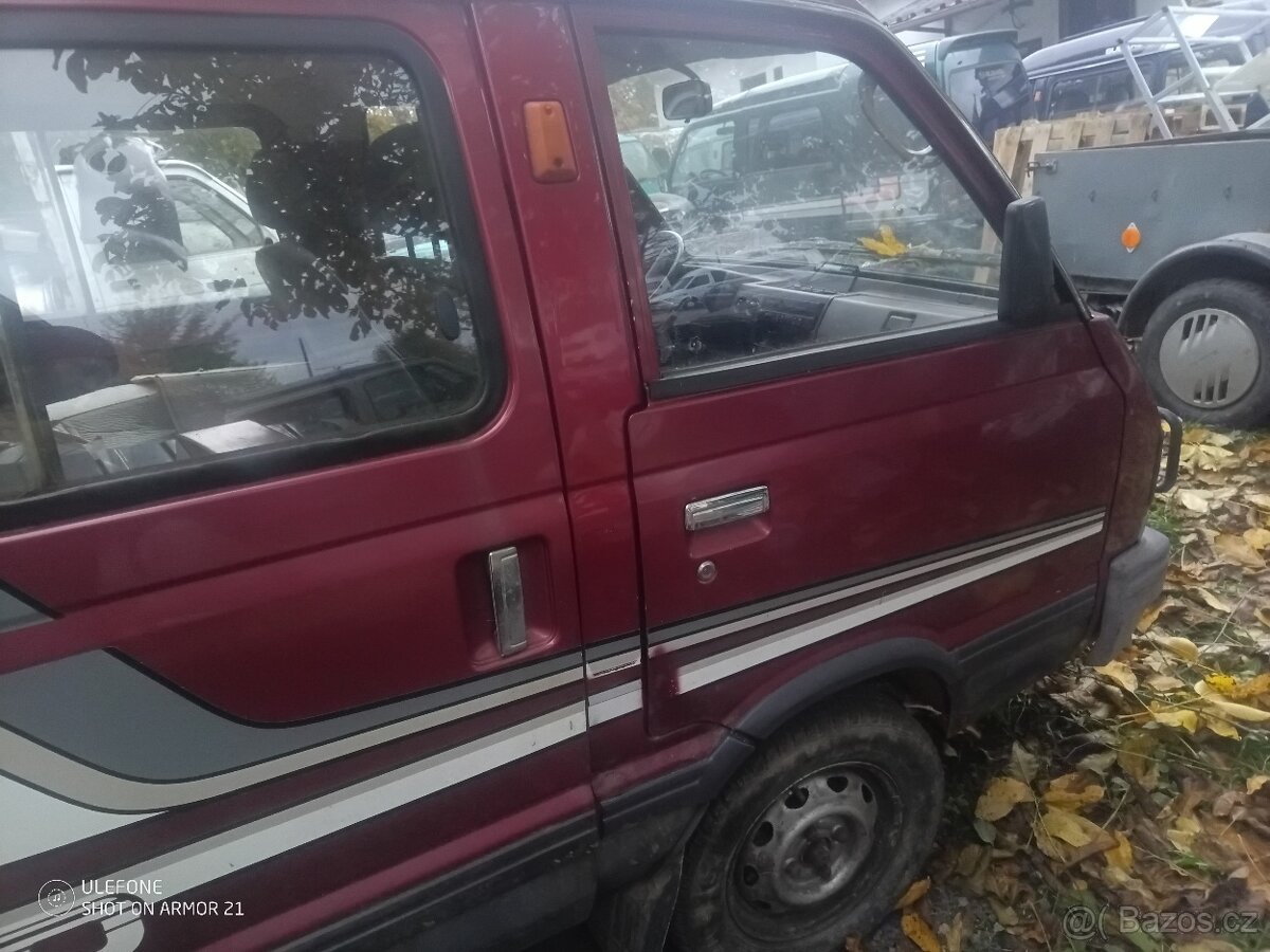 Subaru Libero 1,2 KJ - 4