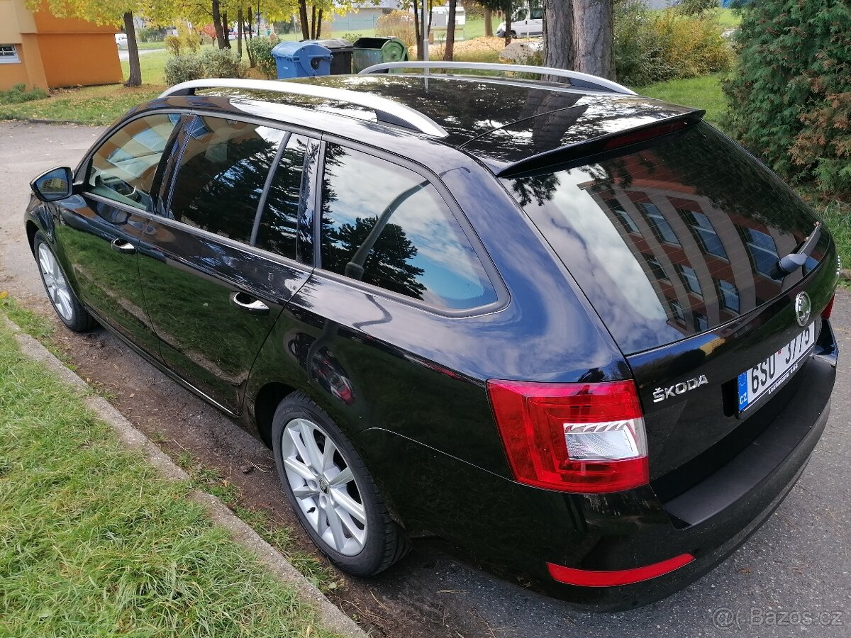 Octavia 3 1.6 TDI 2014 134.000km - 4