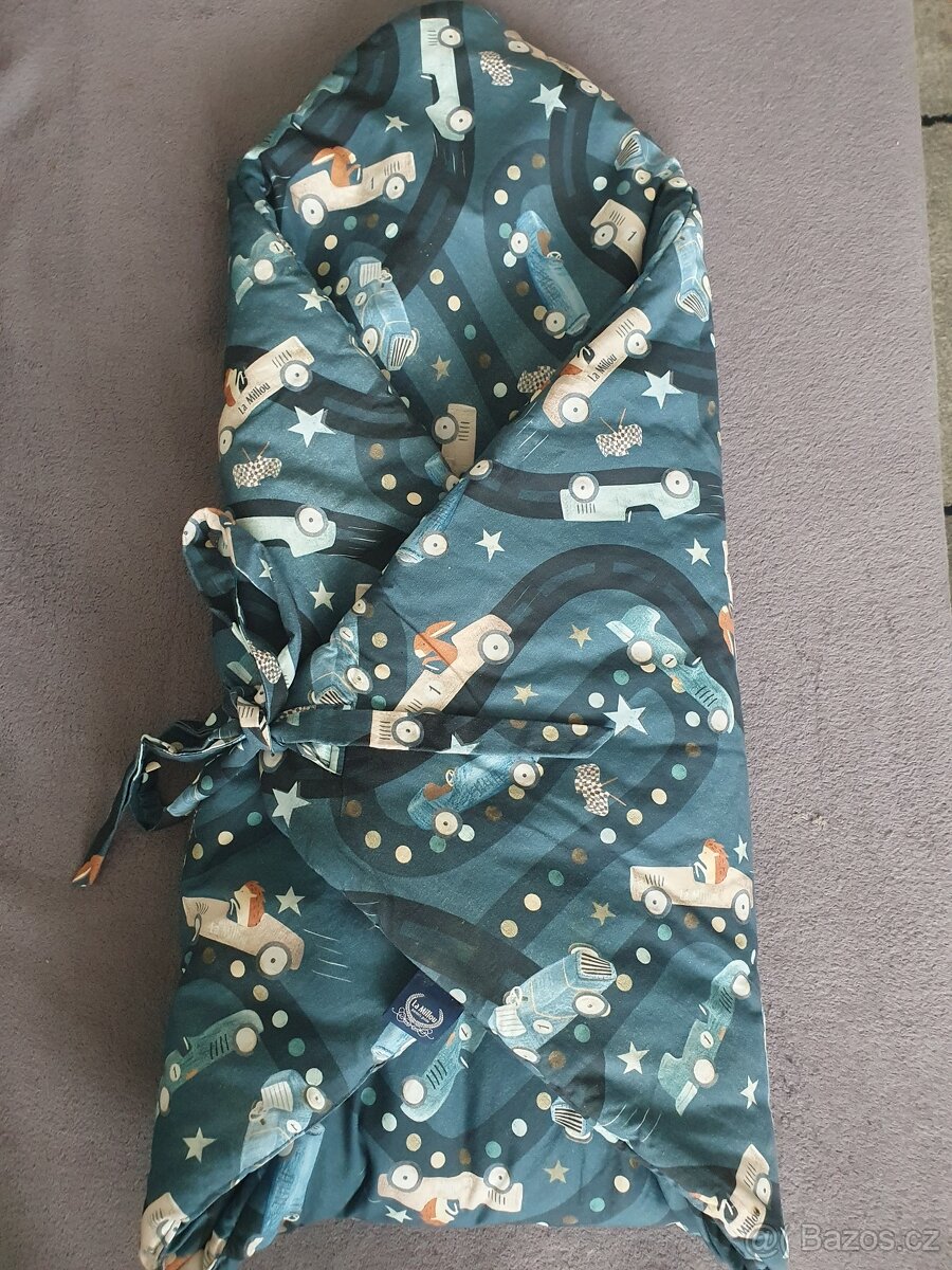 Hnízdečko se zavinovačkou la millou - 4