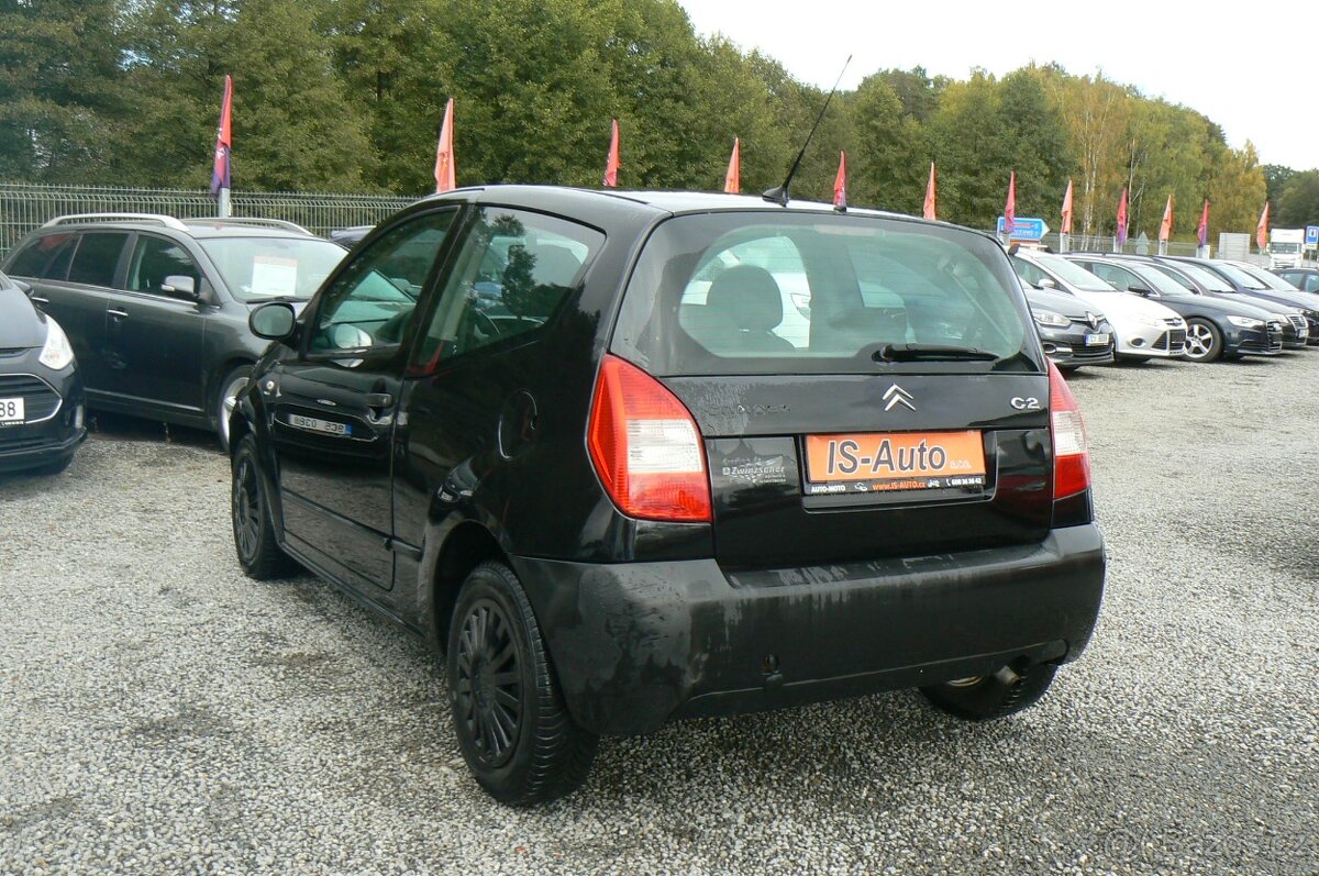 Citroen C2 1.1 -2006 - 4