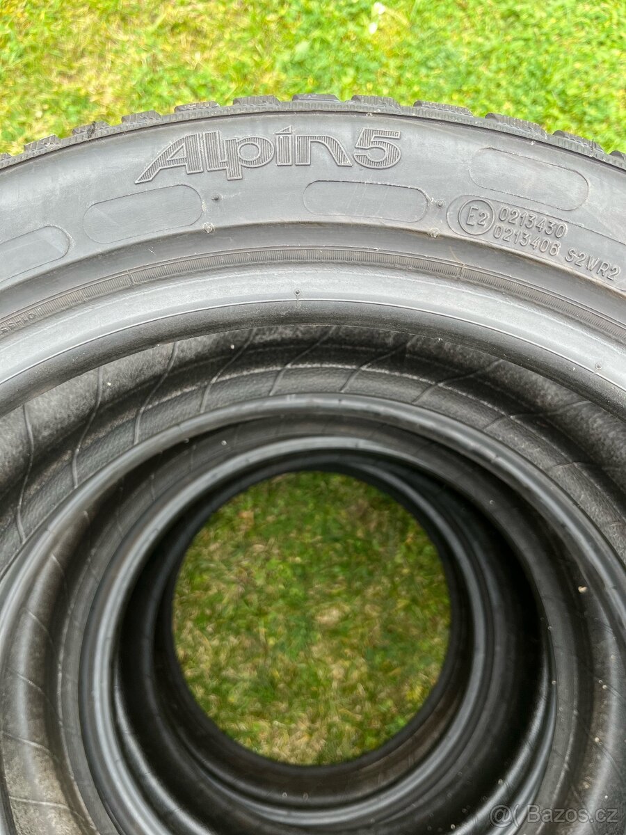 205/50 R17 93V Zimní pneu Michelin Alpin 5 - 4
