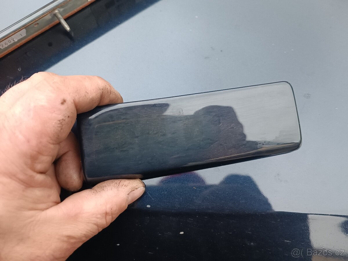 BMW e39 - DEKOR - BIRKE ANTHRAZIT INDIVIDUÁL - 4