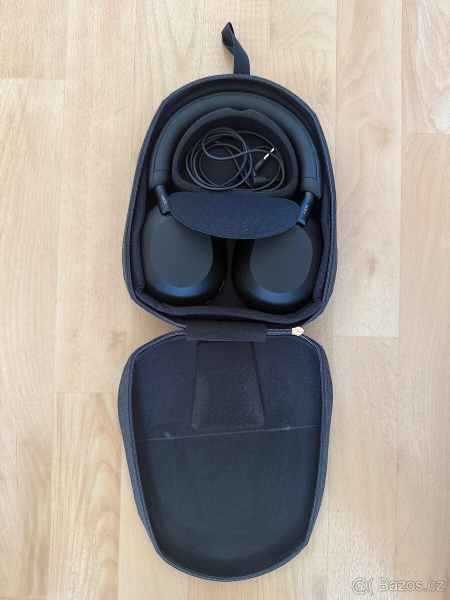 Sony WH-1000XM5 - jako nové - 4