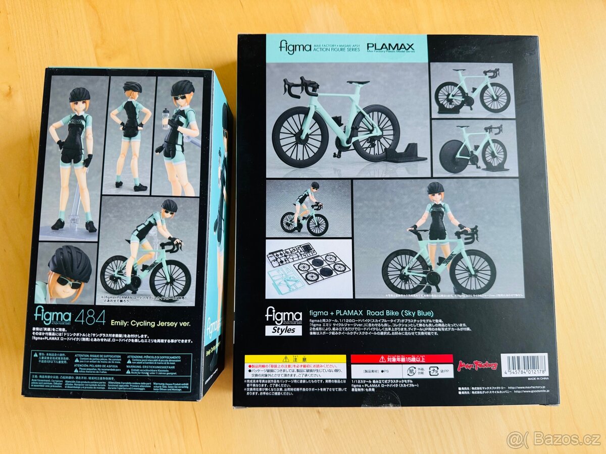 Sběratelská figurka Figma Emily - 4