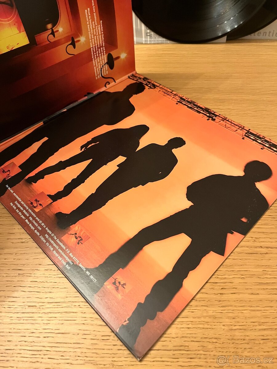 Soundgarden – Down On The Upside - 4