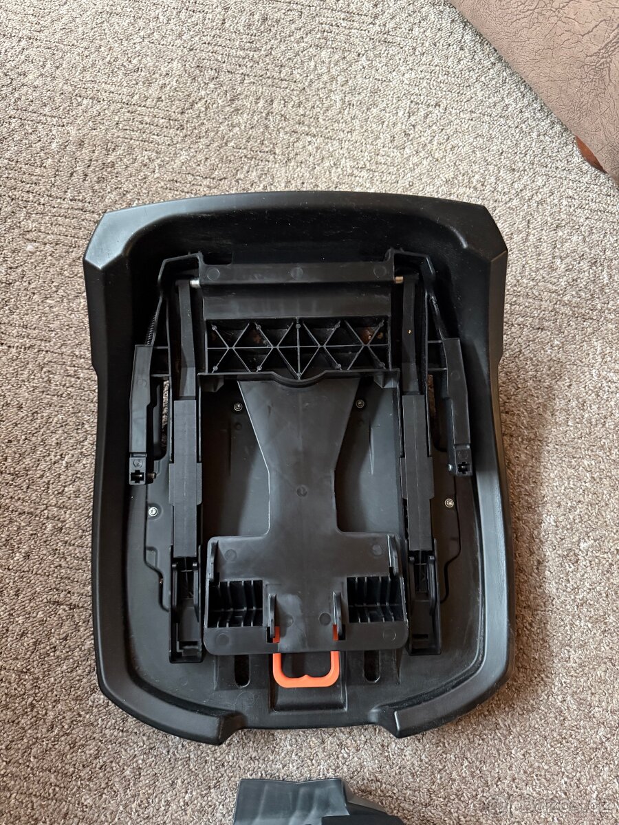 Autosedacka Cybex Pallas fix 9-36 kg - 4