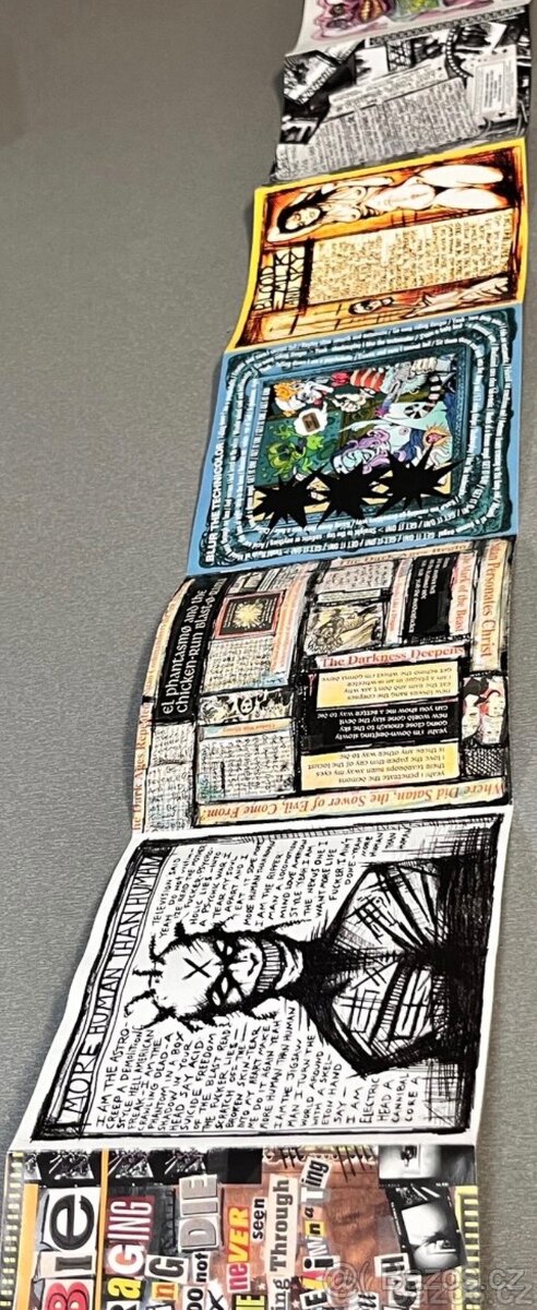 Metal CD balík – White Zombie (2×), Pantera, Judas Priest – - 4