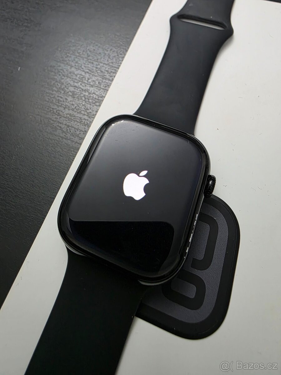 Apple Watch Series 10 – 46 mm, baterie 100 % - 4