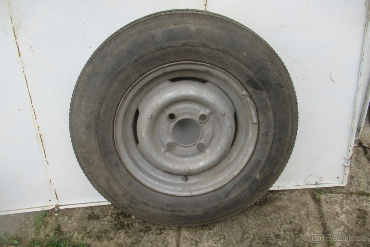 žuk škoda Moskvič, Volha, Aero Minor - 4