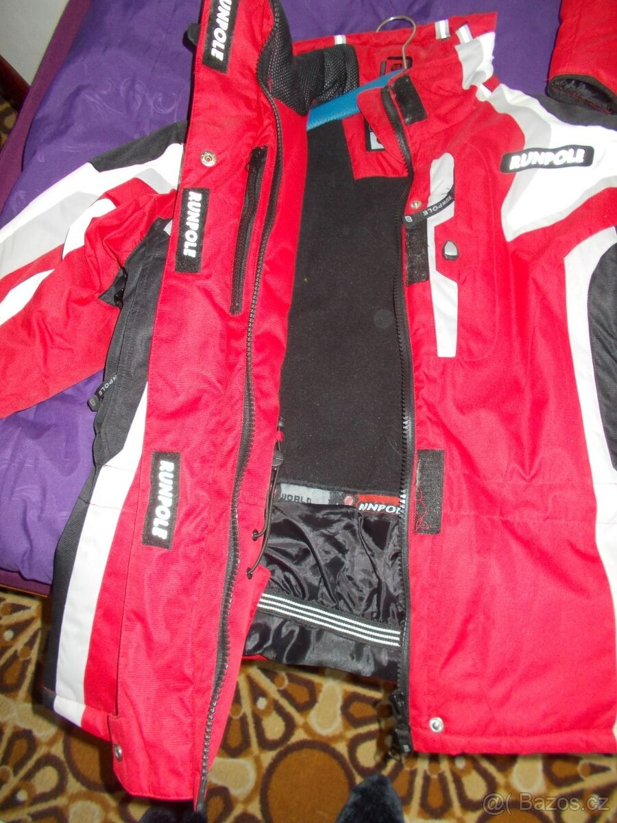 Zimní bunda M - 4