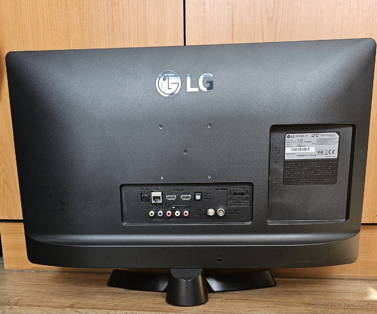 LG TELEVIZE 24TN510S-24"60cm - 4