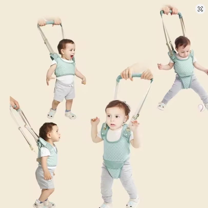 kojenecké chodítko s držadlem - 4