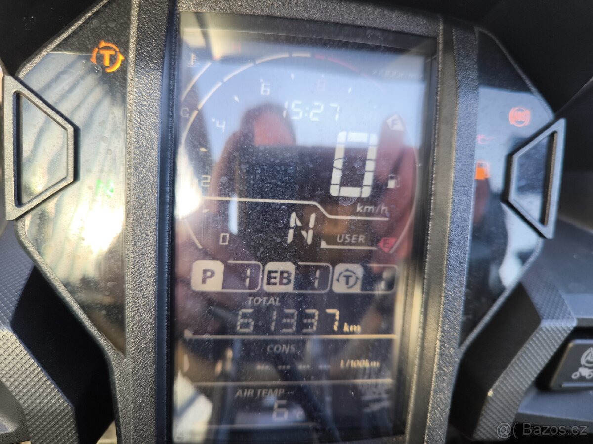 Honda CRF 1000 L Africa Twin Adventure Sport - 4