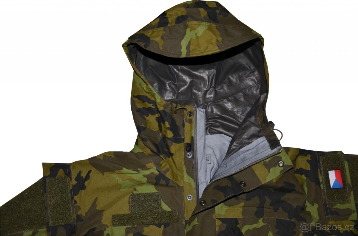 Komplet souprava Carinthia ECWCS + Bederní pás AČR 81-100 - 4