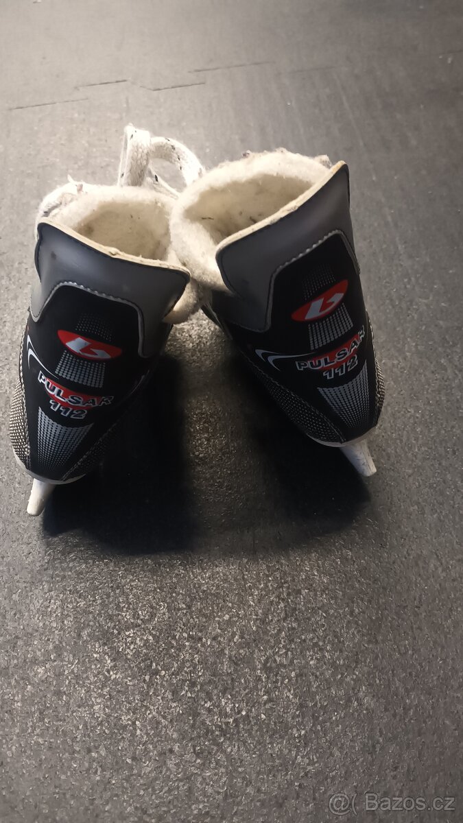 Brusle botas vel.32 - 4