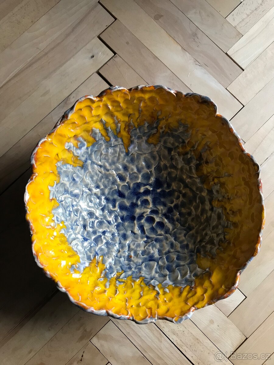 Misa z pálenej hliny - 4