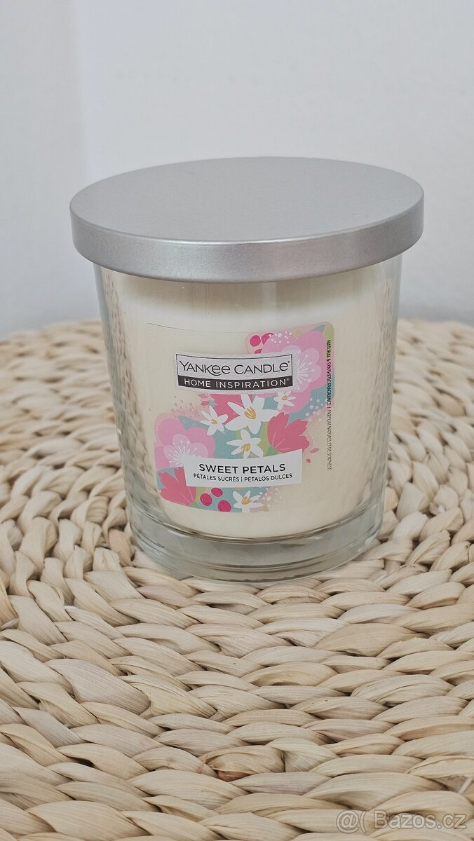 Sada svíček Yankee Candle - 4