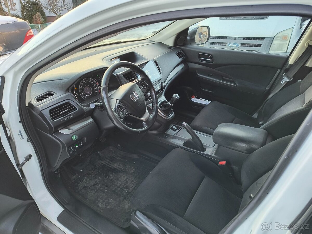 Honda crv 4 2.0 - 4