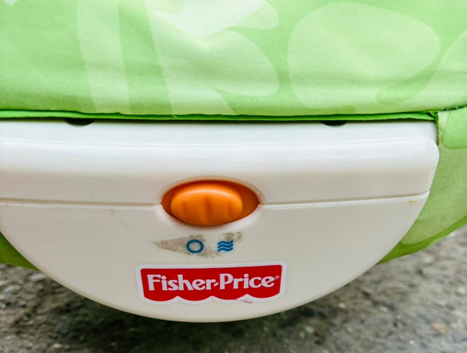 Lehátko / houpátko Fisher Price - 4