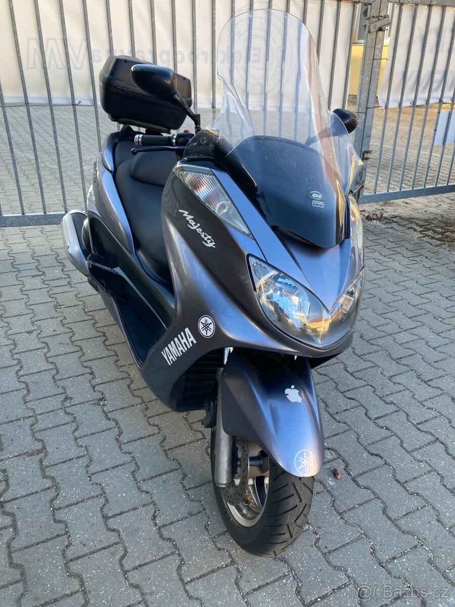 Yamaha Majesty 400 2006 - 4