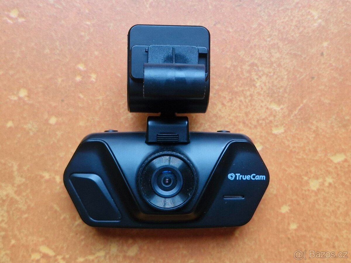 Autokamera TrueCam A4 Fuul HD CAR DVR - 4