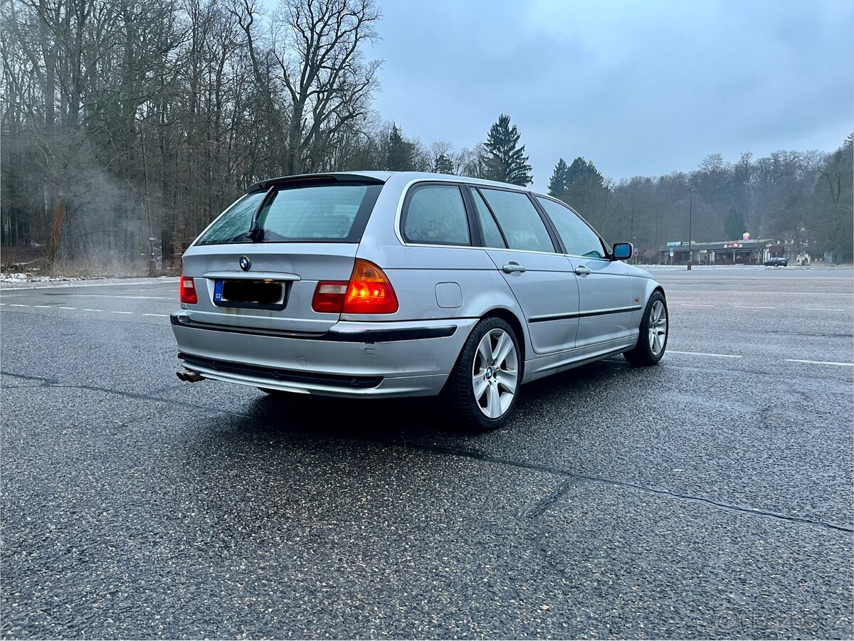 Bmw e46 320i 110kw r6 - 4