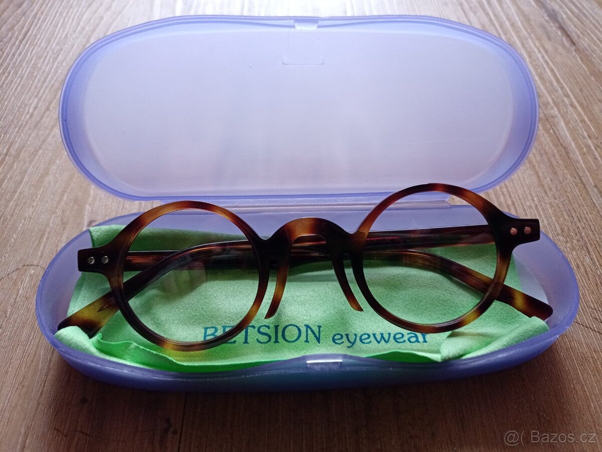 Nabízím k prodeji designové brýle-obruby - 4