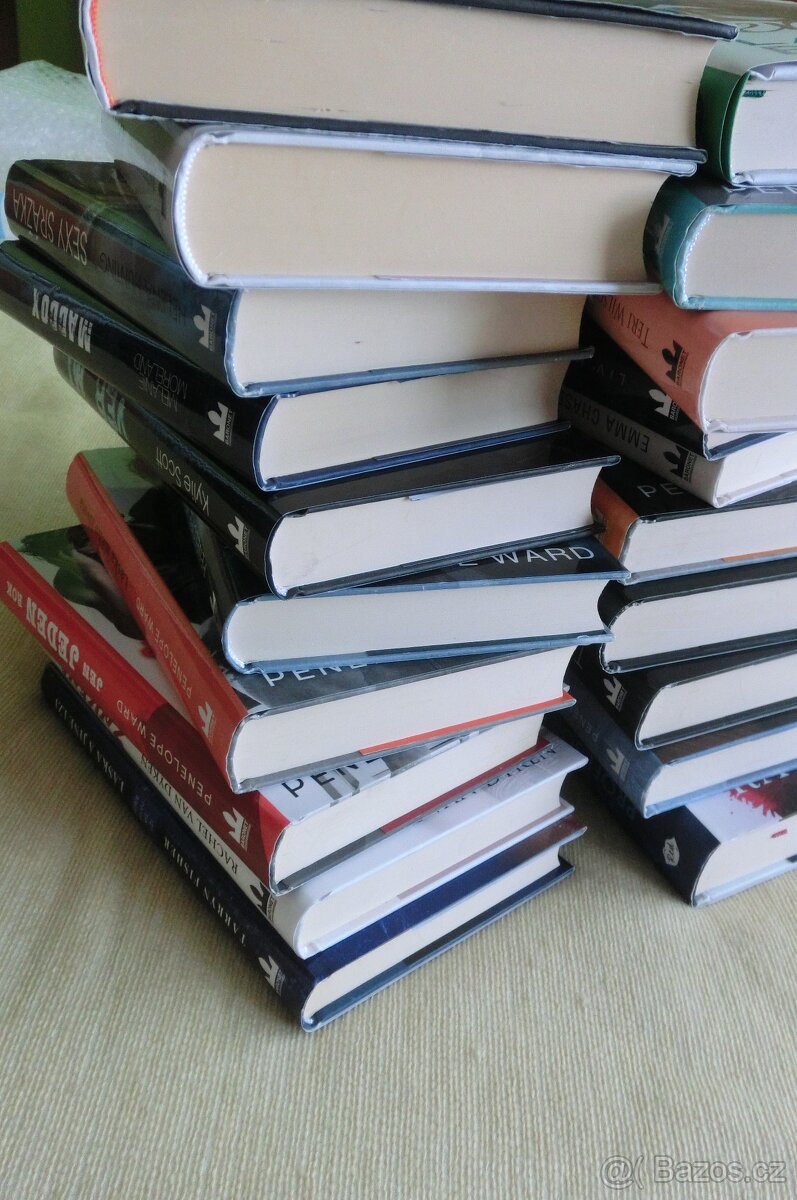 23 x různé čtení pro ženy - 4