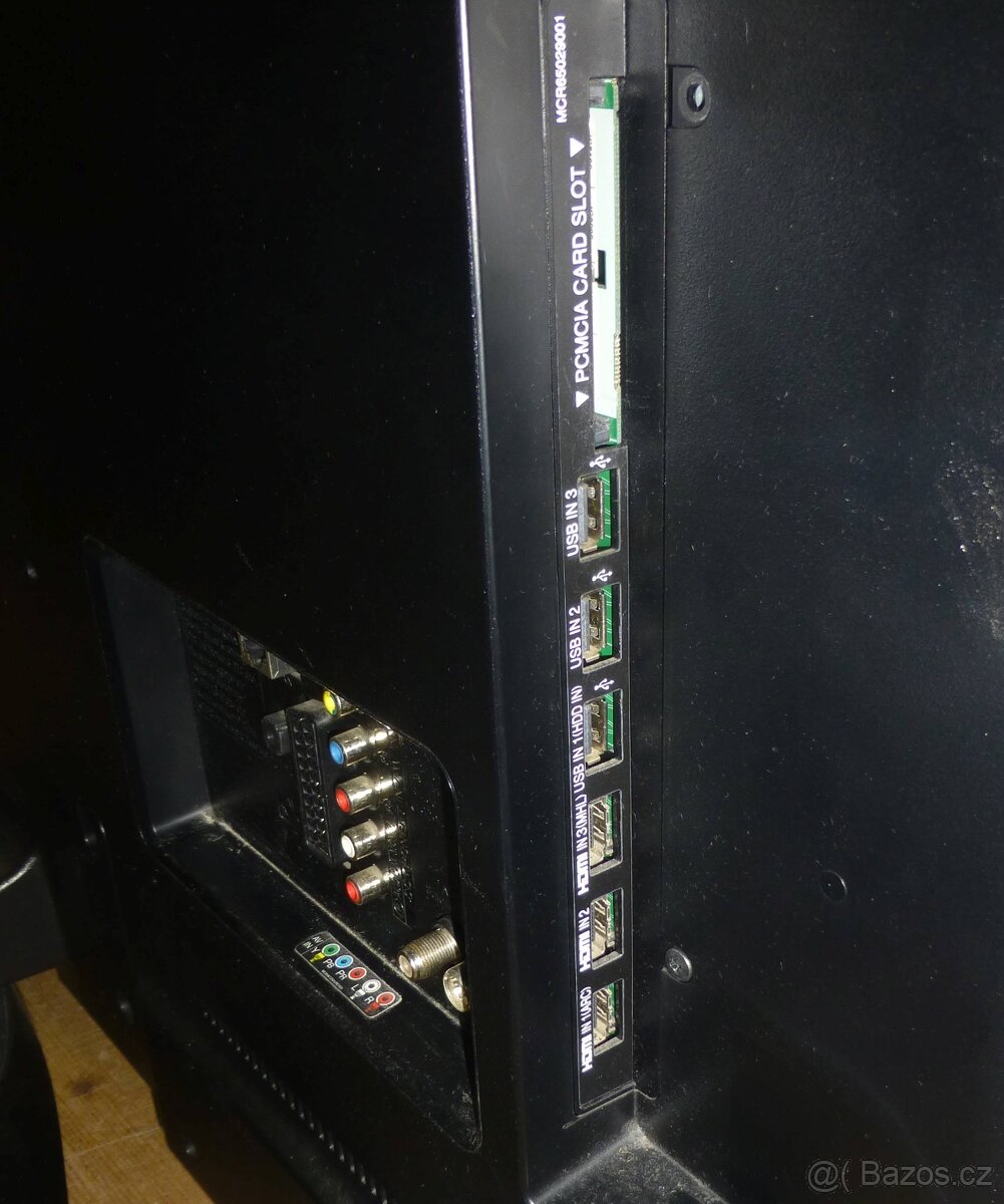 LED televize 107cm LG, 42 palců, nemá DVBT2 - 4