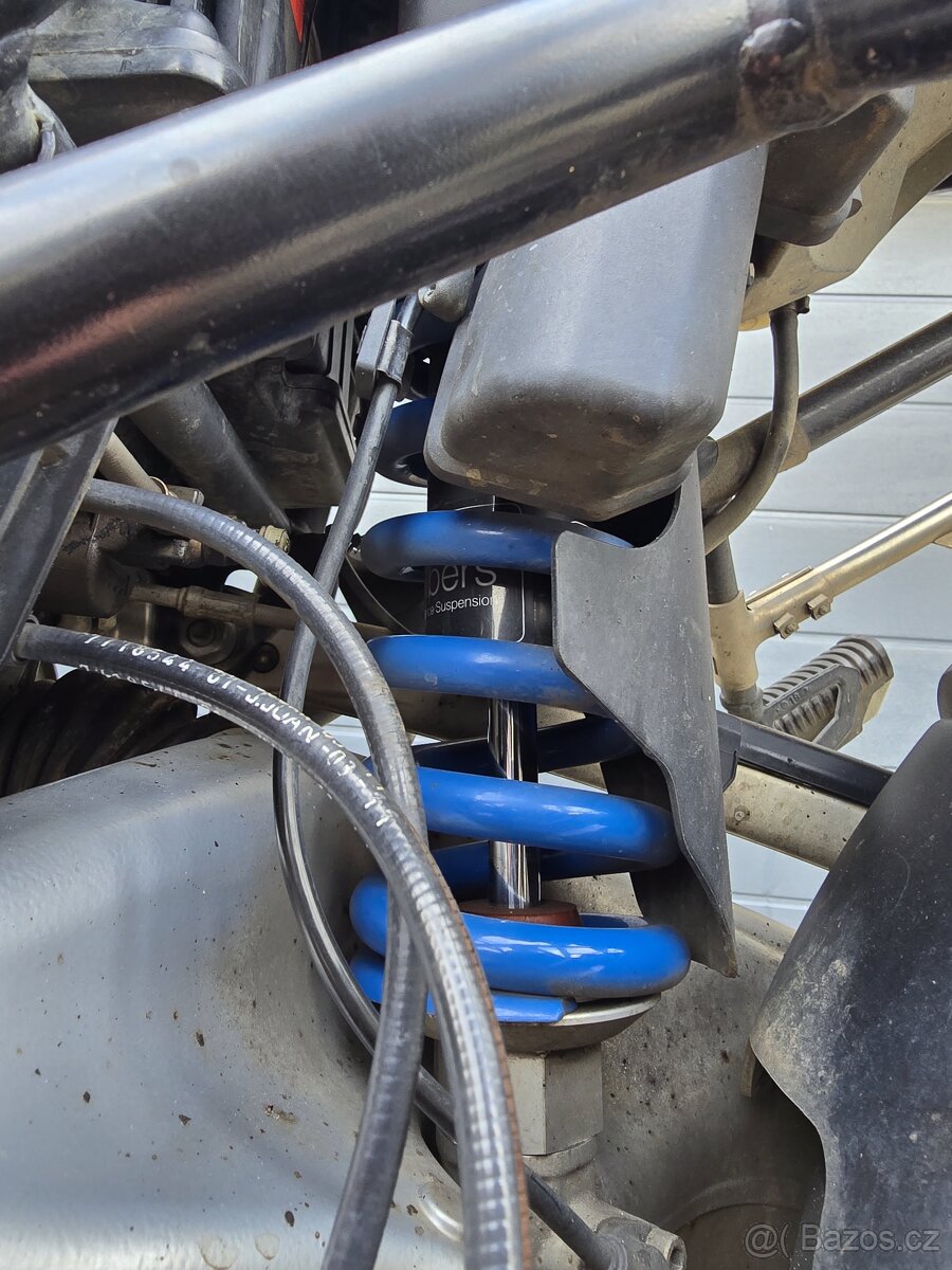 BMW 1200GS ADVENTURE 2011 - 4