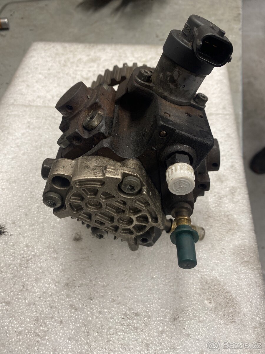 Vysokotlaké vstřikovací čerpadlo - 4