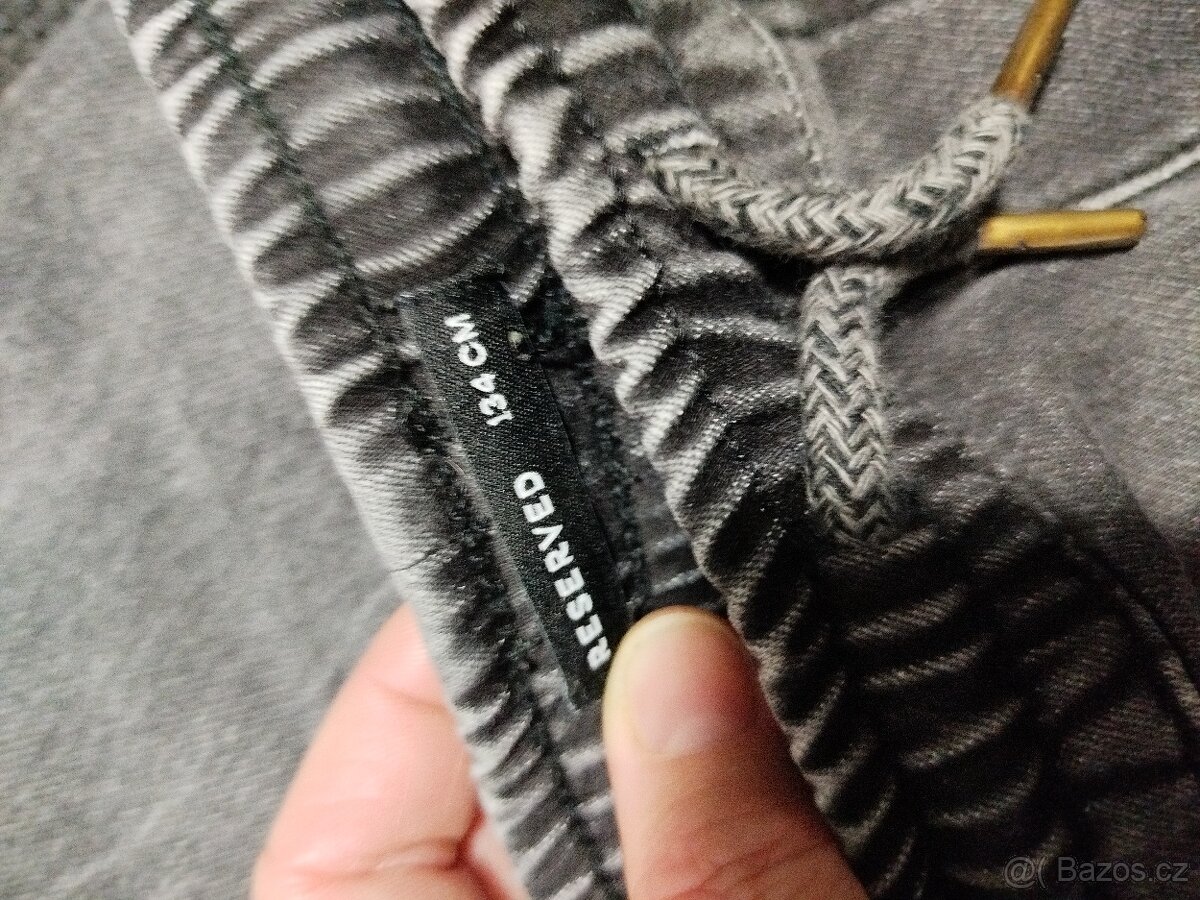 Džíny Reserved vel 134 - 4