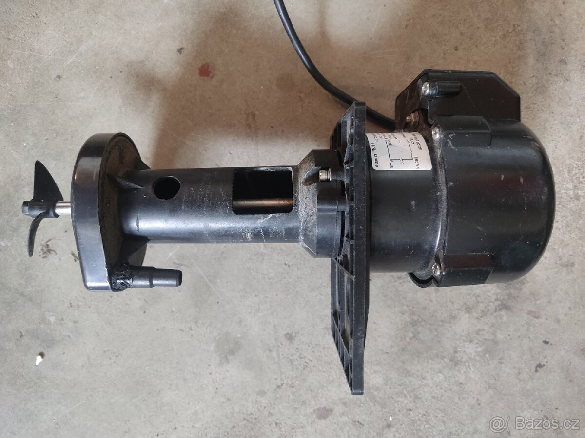 Čeřič a čerpadlo SPC 51 - 4