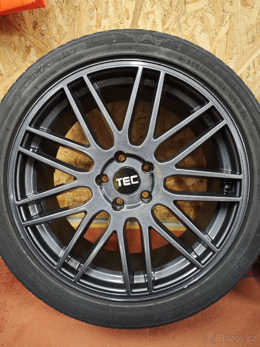 ASA GT1 5X112 R19 - 4