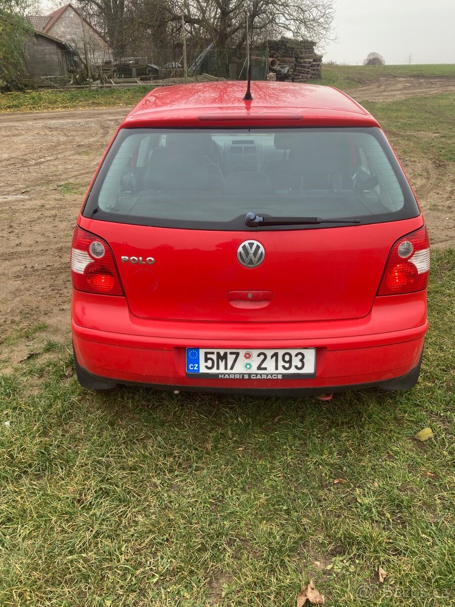 Volkswagen Polo - 4