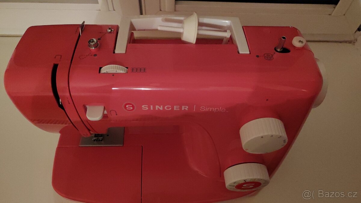 Singer SIMPLE 3223 Šicí stroj. - 4