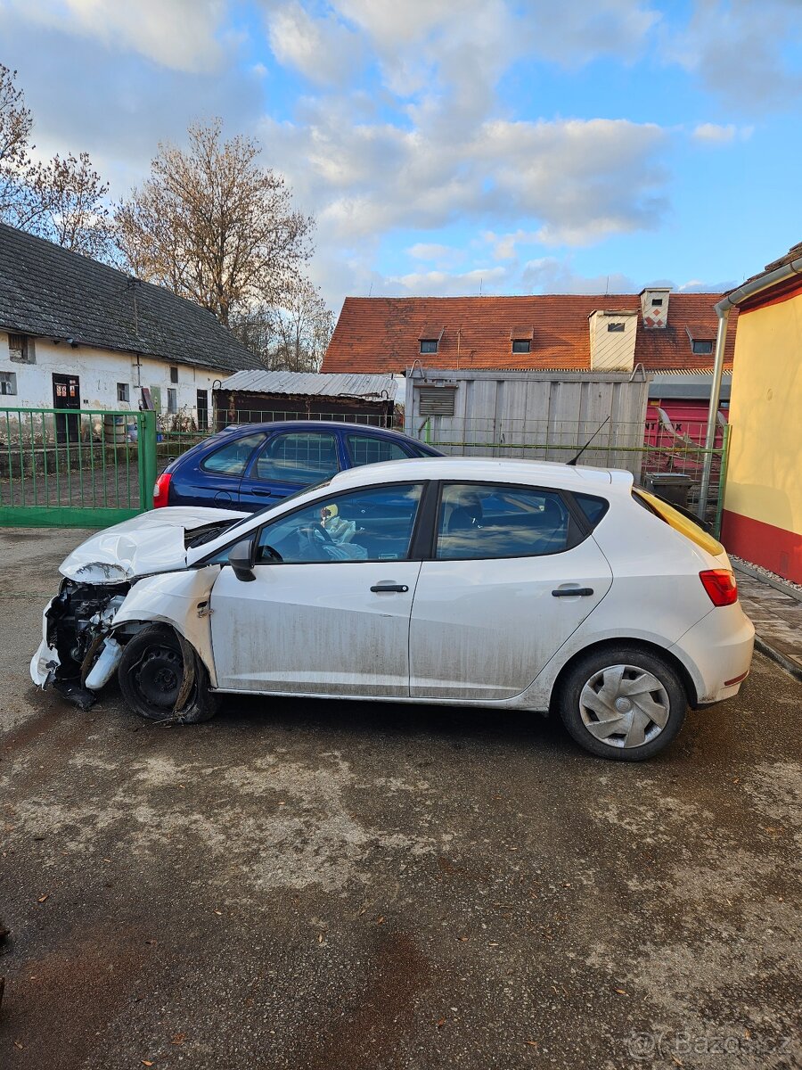 SEAT IBIZA 1.2 TSI - 4