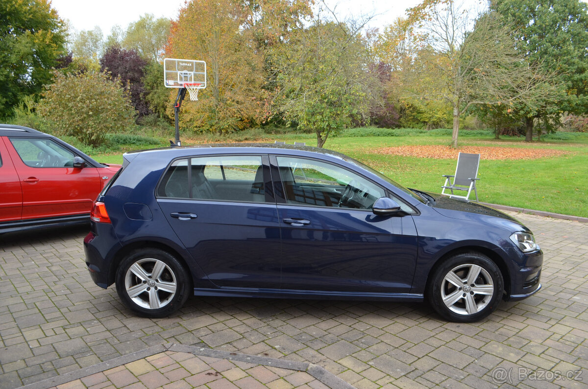 PRODÁM VW GOLF R-LINE 1.4TSI 150PS 2016 NAVI,TOP - 4