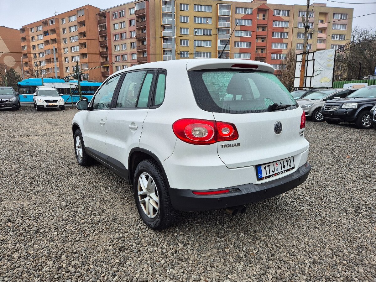 VW Tiguan 2.0TDi,103KW,R.V.2010 - 4