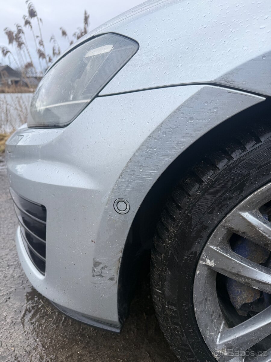 Vw golf 7 variant 2.0tdi 110kw - 4