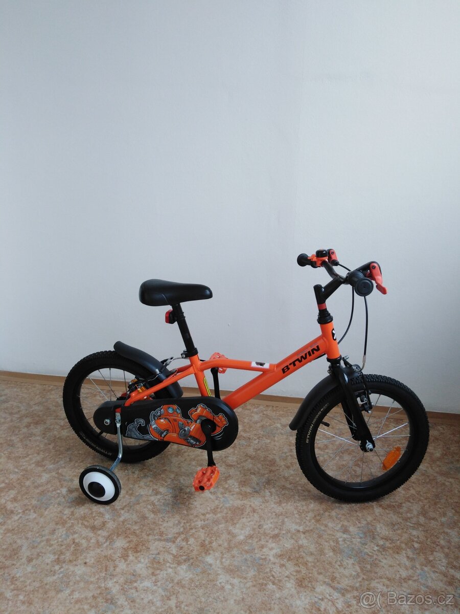 Dětské kolo 16" - 4