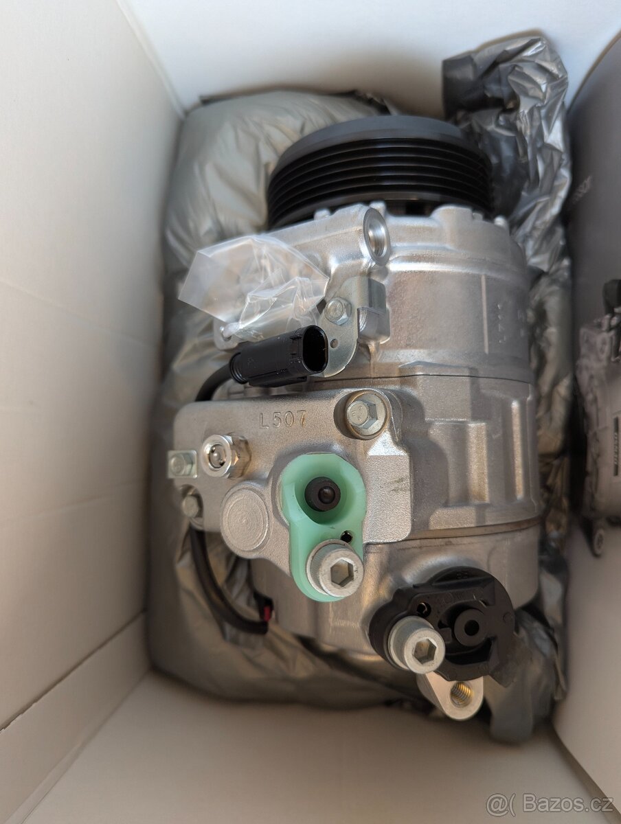 Klimakompresor Denso DCP05037 BMW - 4