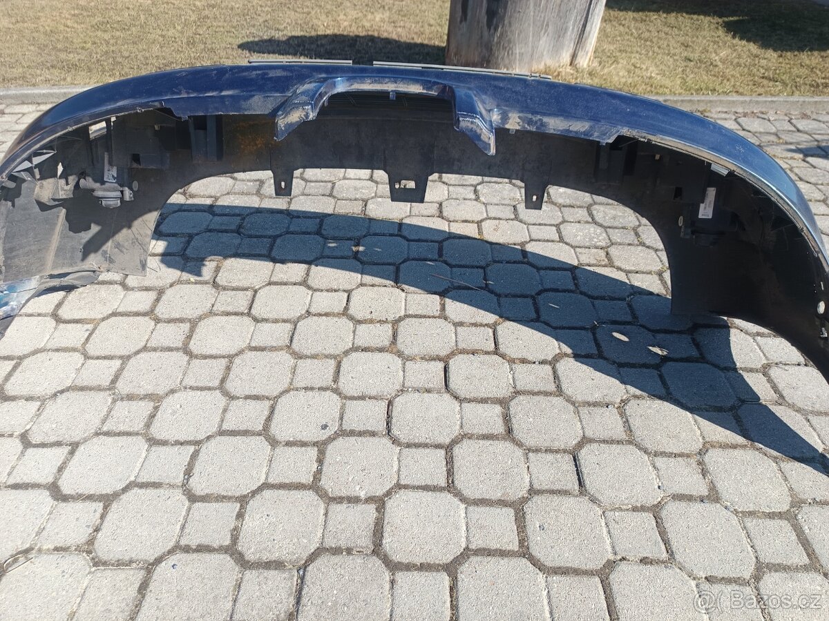 Nárazník Seat leon - 4