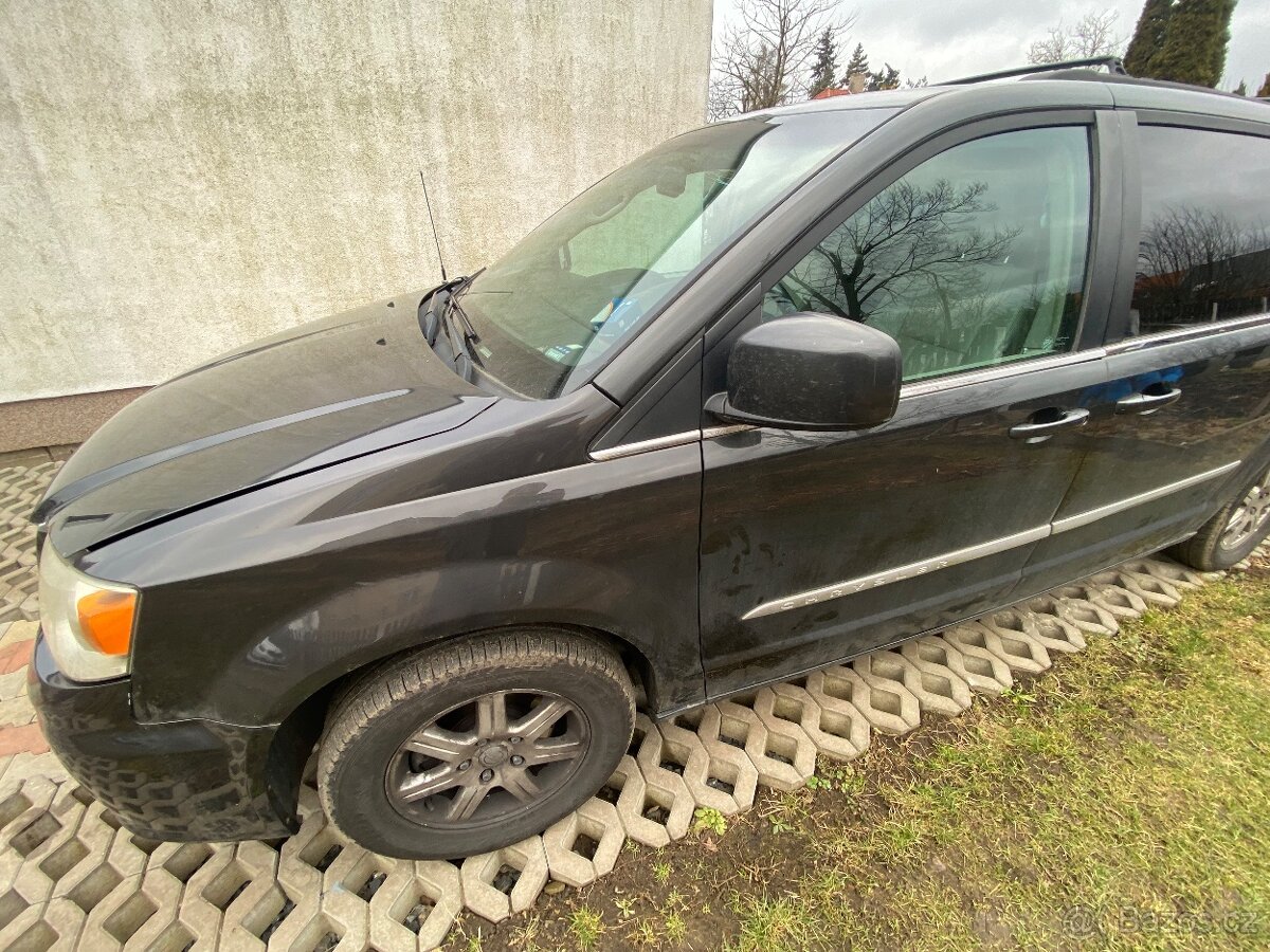 Town country 3,6 2012 - 4