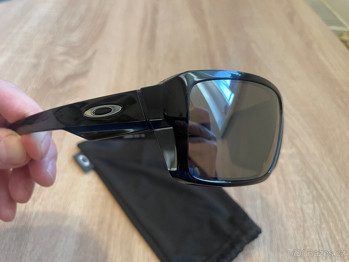 Brýle Oakley Double Edge Prizm Black Polarized - 4