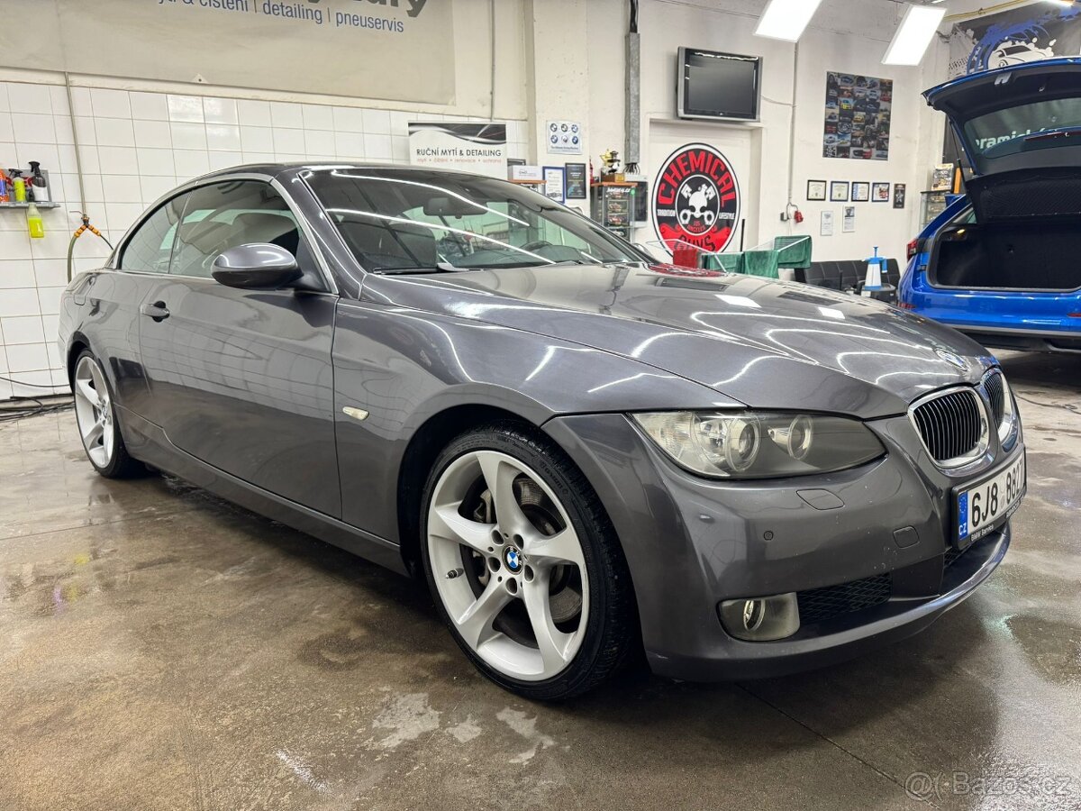 BMW 330D E93 Cabrio - 4