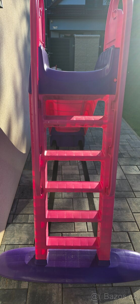 Dětská skluzavka velká - 4