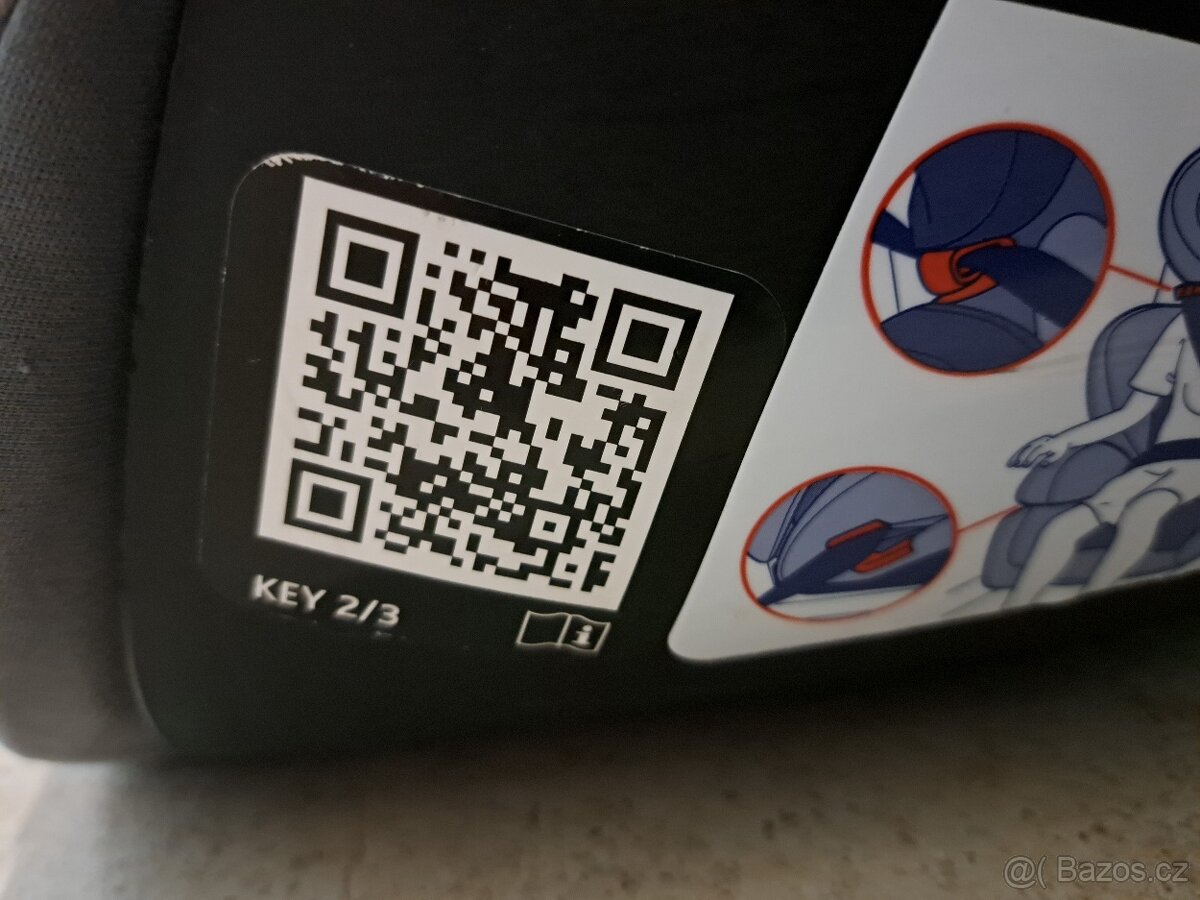 Chicco Key 23 Elegance - 4