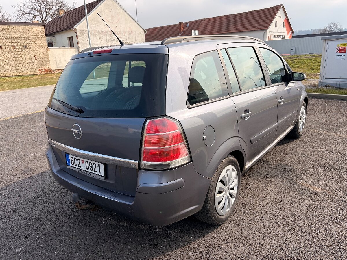 Opel Zafira 1.8 103kW - 4