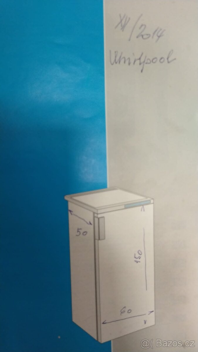 Mrazák 7 šuplíku Whirlpool - 4